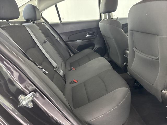 used 2016 Chevrolet Cruze Limited car, priced at $9,600