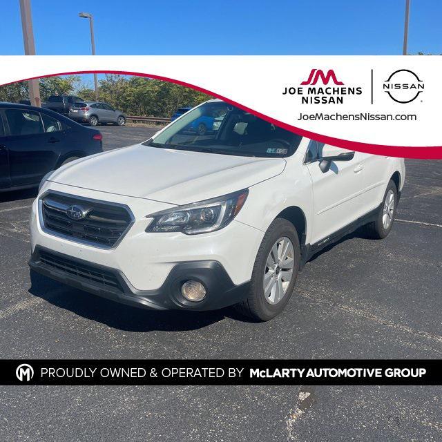 used 2019 Subaru Outback car, priced at $19,300