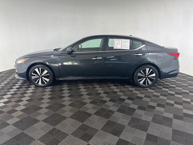 used 2022 Nissan Altima car, priced at $17,200