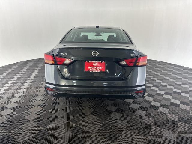 used 2022 Nissan Altima car, priced at $17,200