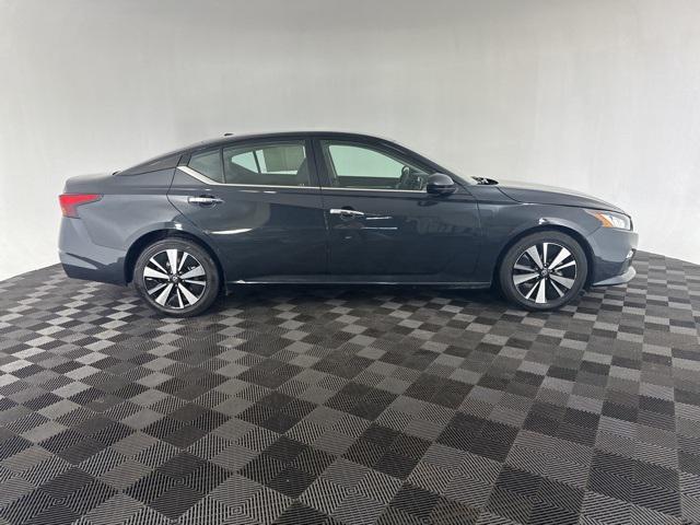 used 2022 Nissan Altima car, priced at $17,200