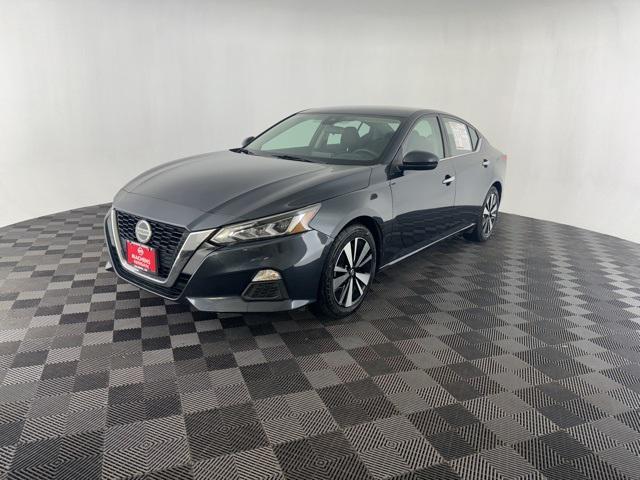 used 2022 Nissan Altima car, priced at $17,200