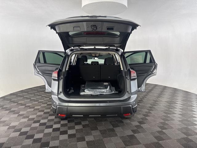 new 2025 Nissan Rogue car, priced at $29,909