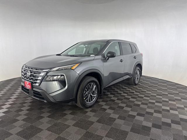 new 2025 Nissan Rogue car, priced at $29,909