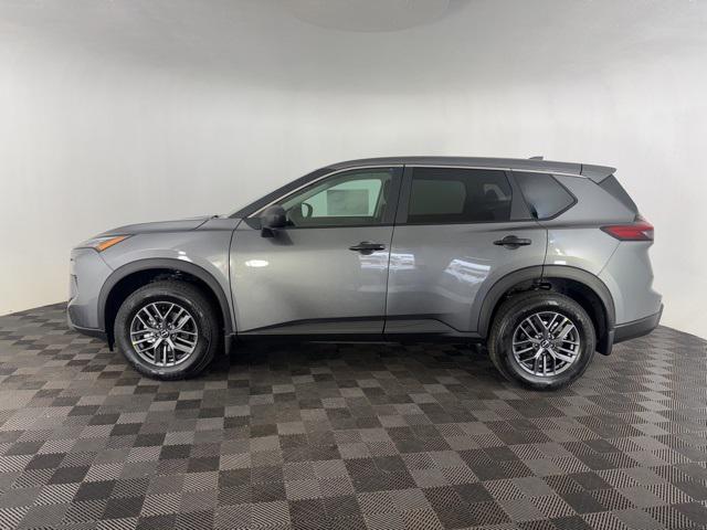 new 2025 Nissan Rogue car, priced at $29,909