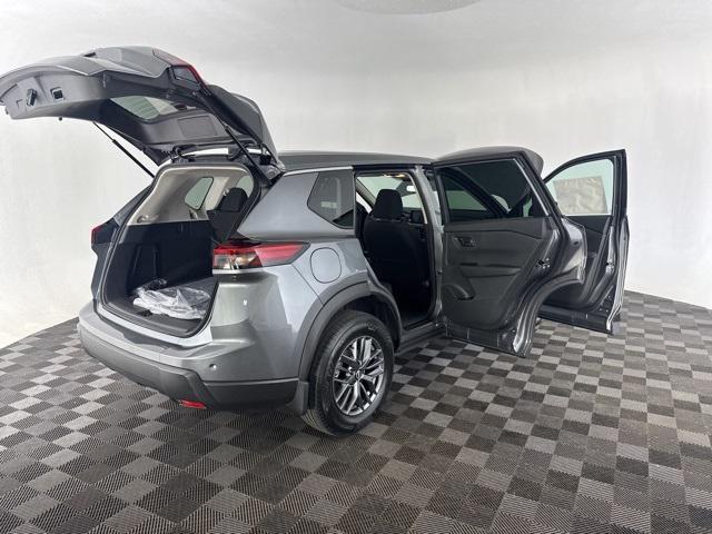 new 2025 Nissan Rogue car, priced at $29,909