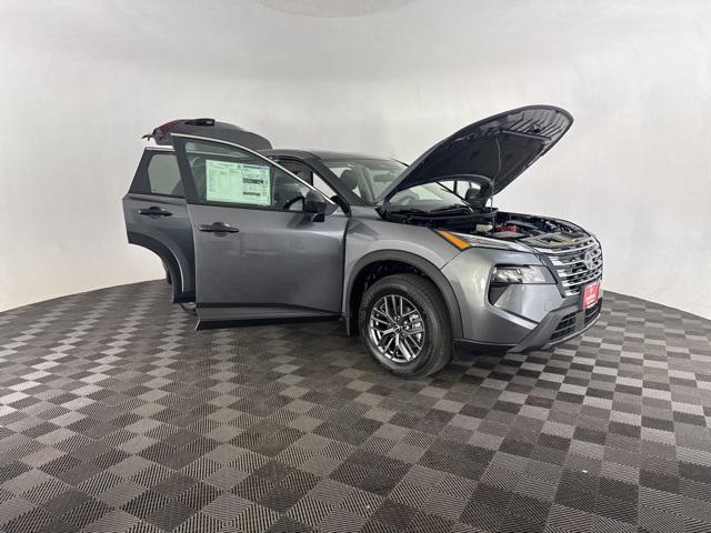 new 2025 Nissan Rogue car, priced at $29,909
