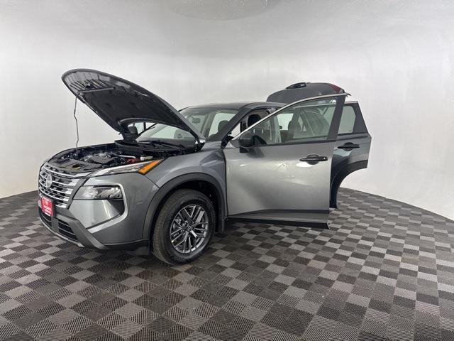 new 2025 Nissan Rogue car, priced at $29,909