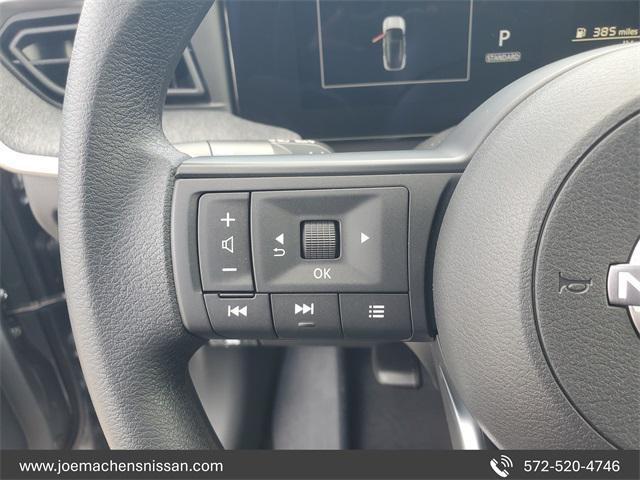 new 2026 Nissan Kicks car, priced at $25,075