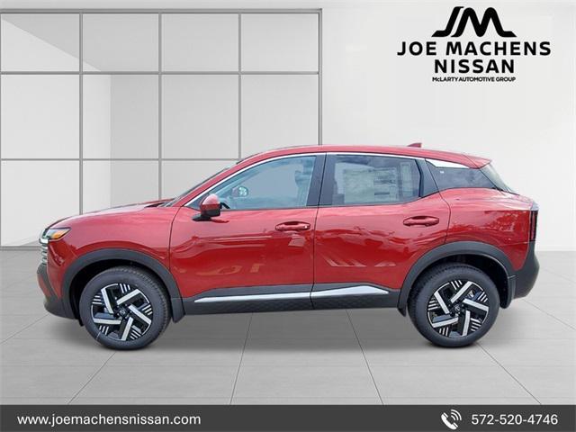 new 2026 Nissan Kicks car, priced at $25,075