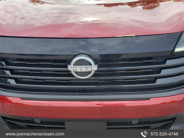 new 2026 Nissan Kicks car, priced at $25,075