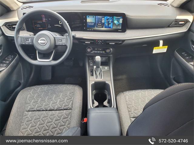 new 2026 Nissan Kicks car, priced at $25,075