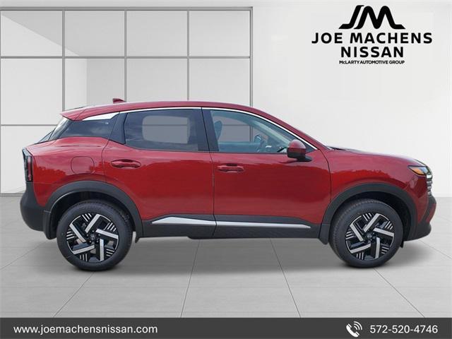 new 2026 Nissan Kicks car, priced at $25,075