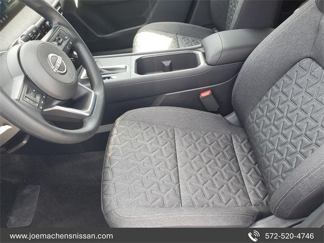 new 2026 Nissan Kicks car, priced at $25,075