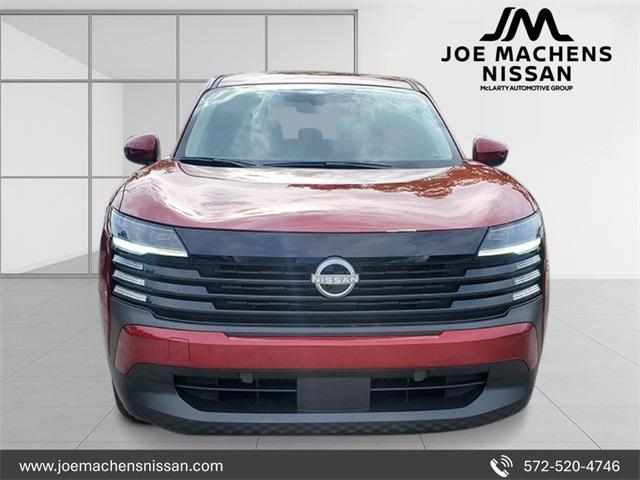 new 2026 Nissan Kicks car, priced at $25,075