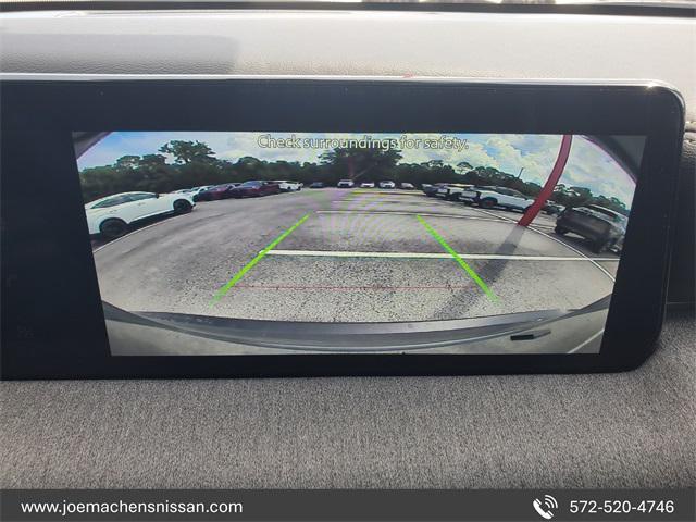 new 2026 Nissan Kicks car, priced at $25,075