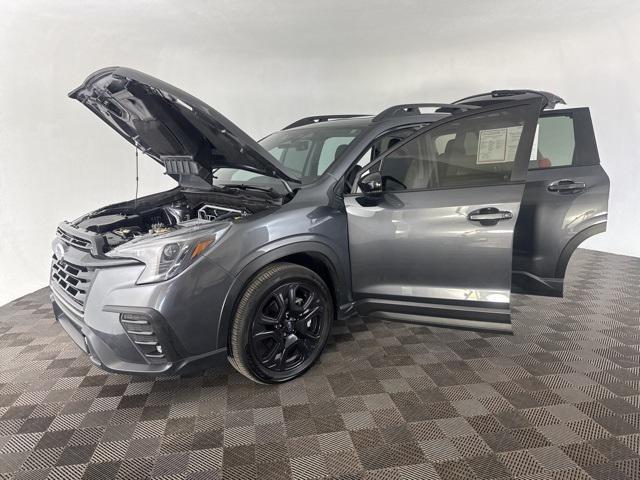 used 2024 Subaru Ascent car, priced at $39,986