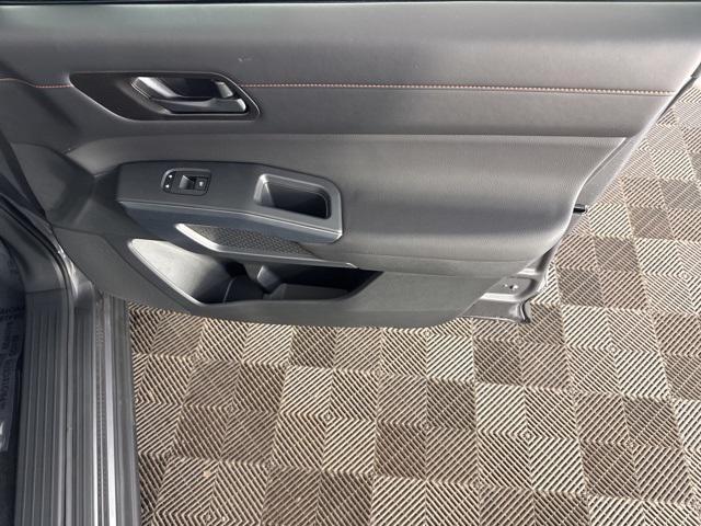 new 2025 Nissan Pathfinder car, priced at $38,187