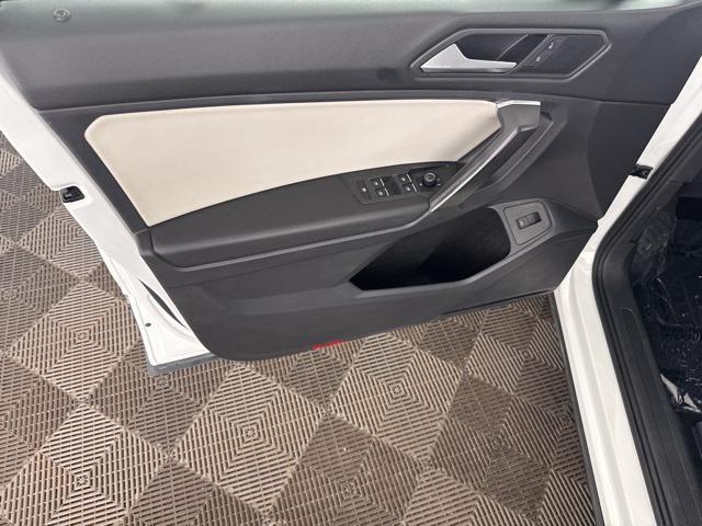used 2021 Volkswagen Tiguan car, priced at $15,826