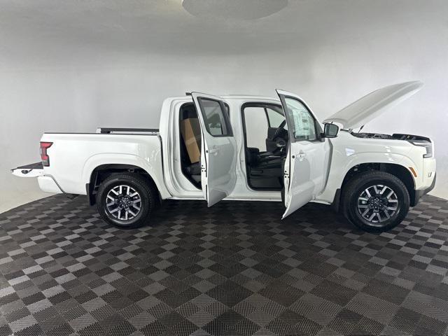 new 2024 Nissan Frontier car, priced at $41,638
