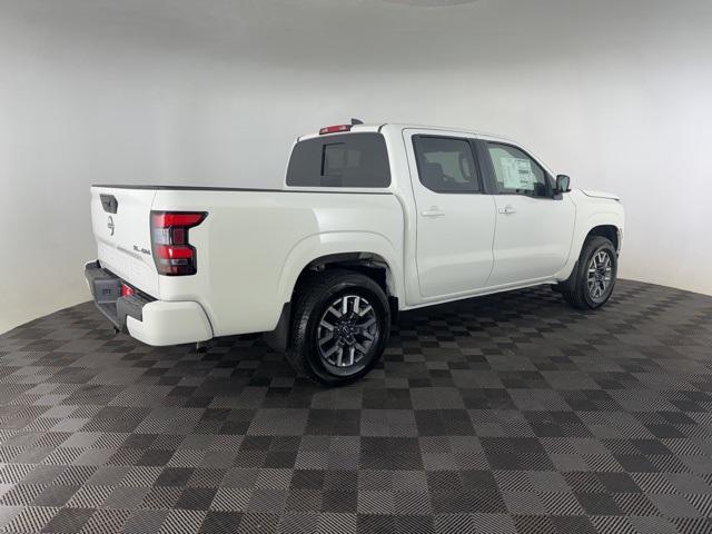 new 2024 Nissan Frontier car, priced at $41,638