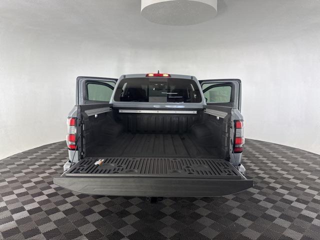 new 2026 Nissan Frontier car, priced at $42,045