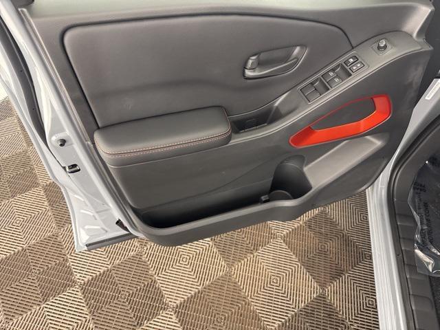 new 2026 Nissan Frontier car, priced at $42,045