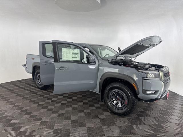 new 2026 Nissan Frontier car, priced at $42,045