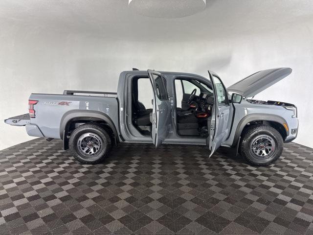 new 2026 Nissan Frontier car, priced at $42,045