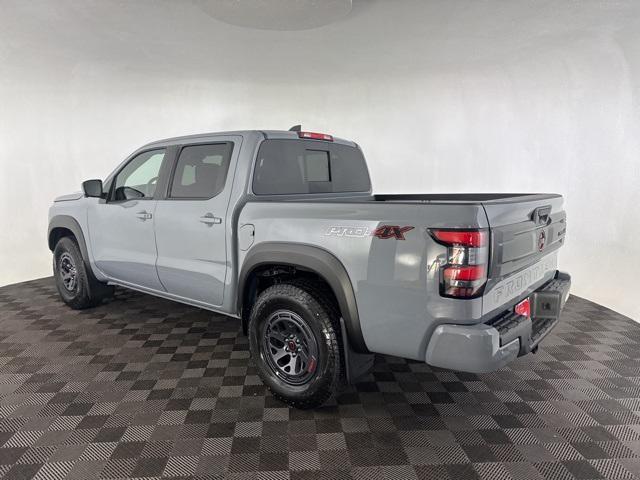 new 2026 Nissan Frontier car, priced at $42,045