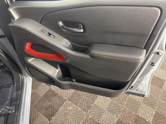 new 2026 Nissan Frontier car, priced at $42,045