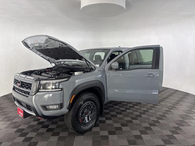 new 2026 Nissan Frontier car, priced at $42,045
