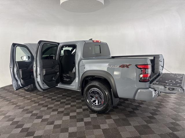 new 2026 Nissan Frontier car, priced at $42,045