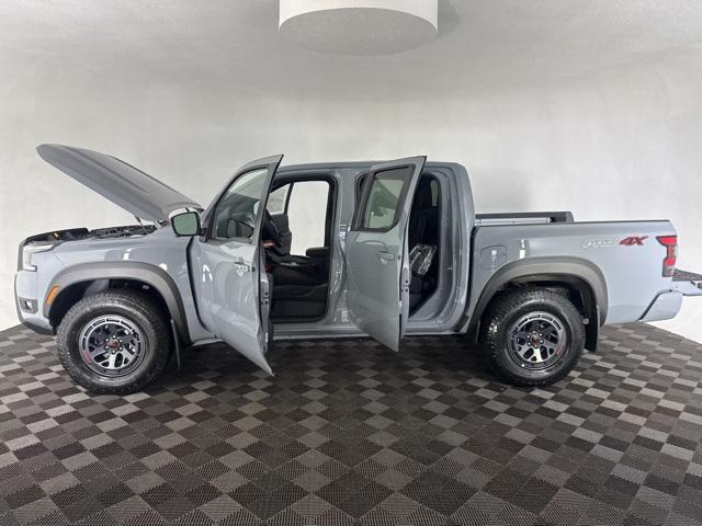 new 2026 Nissan Frontier car, priced at $42,045