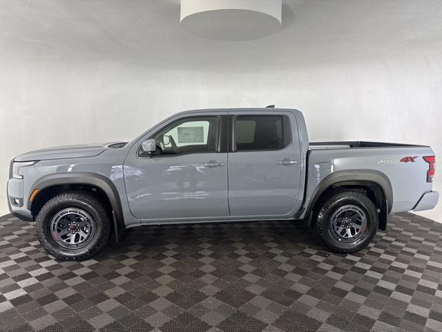 new 2026 Nissan Frontier car, priced at $42,045