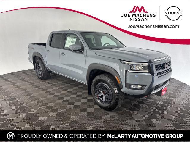 new 2025 Nissan Frontier car, priced at $41,130