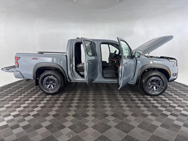 new 2025 Nissan Frontier car, priced at $40,630