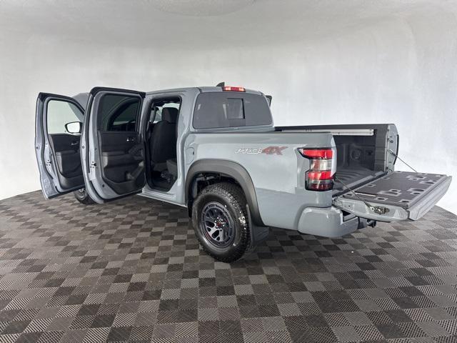 new 2025 Nissan Frontier car, priced at $40,630