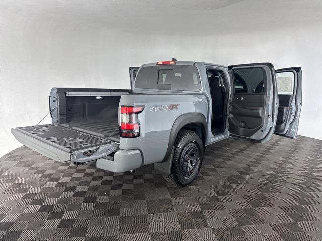 new 2025 Nissan Frontier car, priced at $40,630