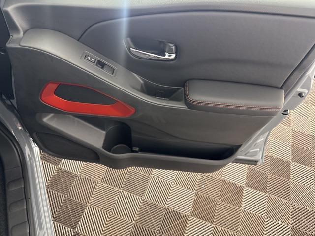 new 2025 Nissan Frontier car, priced at $40,630