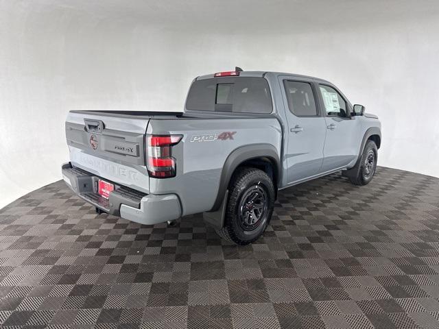new 2025 Nissan Frontier car, priced at $40,630