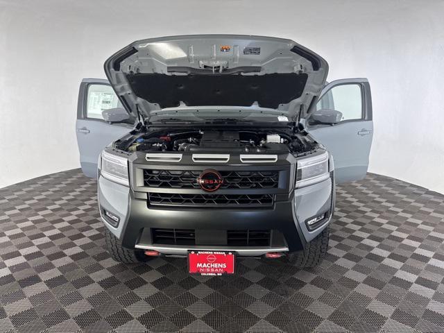 new 2025 Nissan Frontier car, priced at $40,630