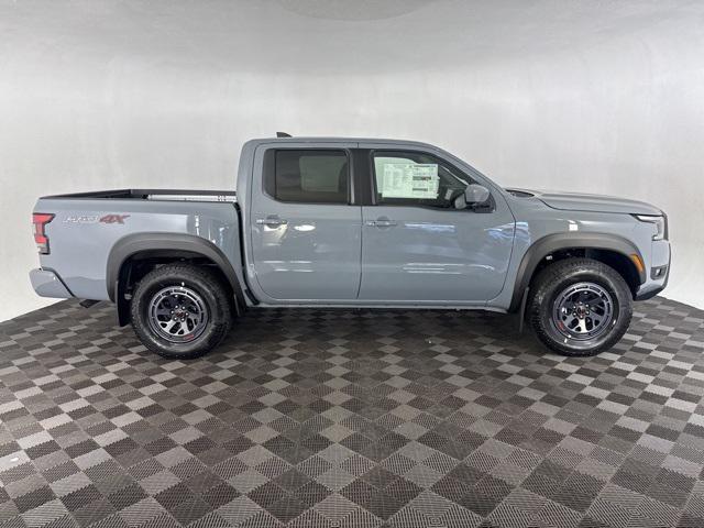 new 2025 Nissan Frontier car, priced at $40,630