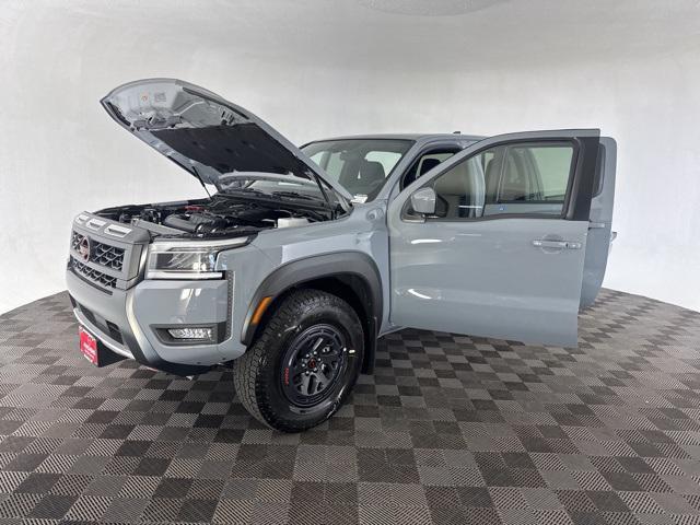 new 2025 Nissan Frontier car, priced at $40,630