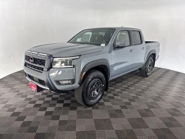 new 2025 Nissan Frontier car, priced at $40,630