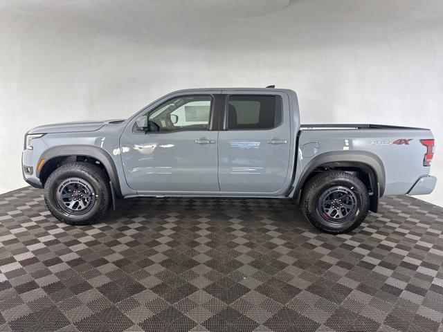 new 2025 Nissan Frontier car, priced at $40,630