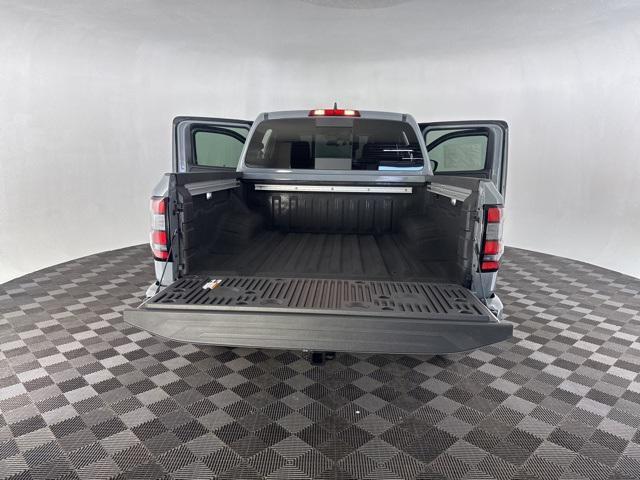 new 2025 Nissan Frontier car, priced at $40,630