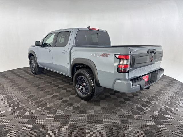 new 2025 Nissan Frontier car, priced at $40,630