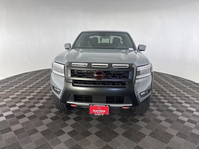 new 2025 Nissan Frontier car, priced at $40,630