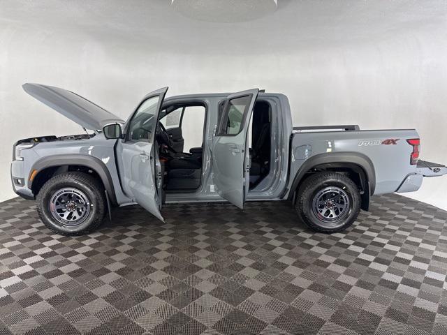 new 2025 Nissan Frontier car, priced at $40,630